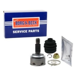 Cv Joint Kit BORG & BECK BCJ1342 OE Ref 44014TK6A51 BORG & BECK