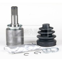 Cv Joint Kit BORG & BECK BCJ1345 OE Ref LR078570