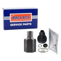 Cv Joint Kit BORG & BECK BCJ1350 OE Ref A2053303906 BORG & BECK