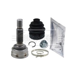 Cv Joint Kit BORG & BECK BCJ1356 OE Ref 3715A208