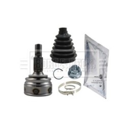 Cv Joint Kit BORG & BECK BCJ1357 OE Ref 1613306680