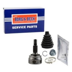 Cv Joint Kit BORG & BECK BCJ1357 OE Ref 1613306680 BORG & BECK