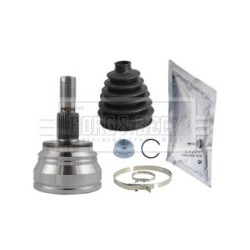 Cv Joint Kit BORG & BECK BCJ1362 OE Ref 1663301600