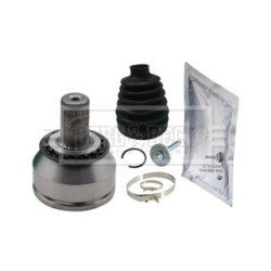 Cv Joint Kit BORG & BECK BCJ1363 OE Ref 36010056