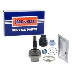 Cv Joint Kit BORG & BECK BCJ1364 OE Ref 95833290210 BORG & BECK