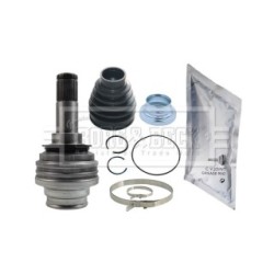 Cv Joint Kit BORG & BECK BCJ1365 OE Ref 95833290310