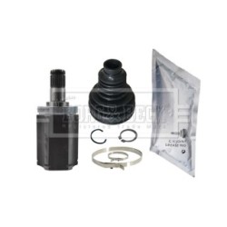 Cv Joint Kit BORG & BECK BCJ1366 OE Ref 31 60 7 597 694