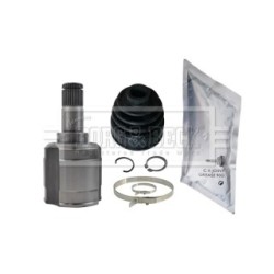 Cv Joint Kit BORG & BECK BCJ1370 OE Ref 3817A273