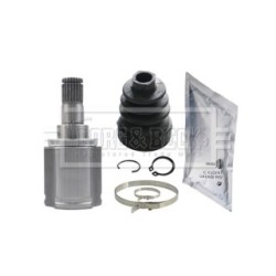 Cv Joint Kit BORG & BECK BCJ1371 OE Ref 3717A029