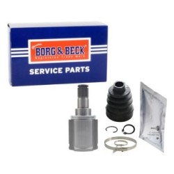 Cv Joint Kit BORG & BECK BCJ1371 OE Ref 3717A029 BORG & BECK