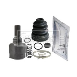 Cv Joint Kit BORG & BECK BCJ1372 OE Ref 9808771480