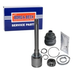 Cv Joint Kit BORG & BECK BCJ1374 OE Ref A1643301300 BORG & BECK