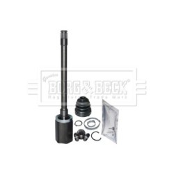 Cv Joint Kit BORG & BECK BCJ1376 OE Ref 31607607938