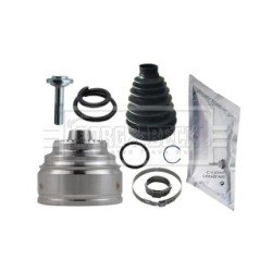 Cv Joint Kit BORG & BECK BCJ1381 OE Ref 31607642109