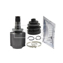 Cv Joint Kit BORG & BECK BCJ1382 OE Ref 31608643383