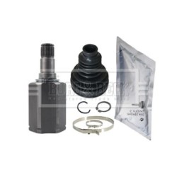 Cv Joint Kit BORG & BECK BCJ1386 OE Ref A2133303503