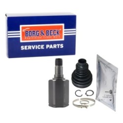 Cv Joint Kit BORG & BECK BCJ1386 OE Ref A2133303503 BORG & BECK