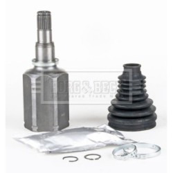 Cv Joint Kit BORG & BECK BCJ1387 OE Ref A2533305601