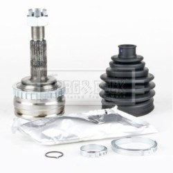 Cv Joint Kit BORG & BECK BCJ1395 OE Ref 0374368