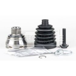 Cv Joint Kit BORG & BECK BCJ1396 OE Ref 8K0498099D