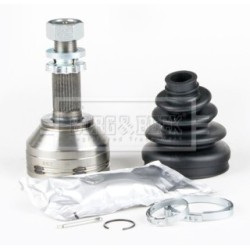 Cv Joint Kit BORG & BECK BCJ1397 OE Ref 39100JD24B