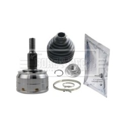 Cv Joint Kit BORG & BECK BCJ1402 OE Ref 7E0498099CX