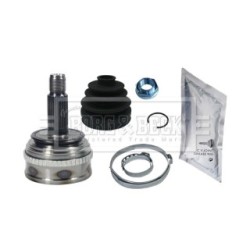 Cv Joint Kit BORG & BECK BCJ1404 OE Ref 44011-S10-A50