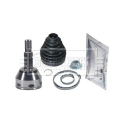 Cv Joint Kit BORG & BECK BCJ1406 OE Ref 0374646