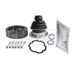 Cv Joint Kit BORG & BECK BCJ1409 OE Ref 6962754
