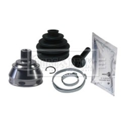 Cv Joint Kit BORG & BECK BCJ1410 OE Ref 4E0 498 099 A