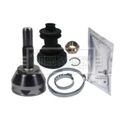 Cv Joint Kit BORG & BECK BCJ1411 OE Ref 9566722180