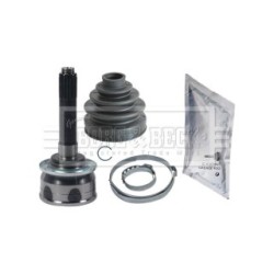 Cv Joint Kit BORG & BECK BCJ1413 OE Ref 8943126730