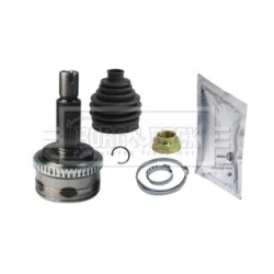 Cv Joint Kit BORG & BECK BCJ1416 OE Ref 495001P000