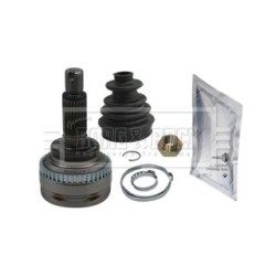 Cv Joint Kit BORG & BECK BCJ1419 OE Ref 392114A00C