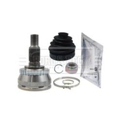 Cv Joint Kit BORG & BECK BCJ1424 OE Ref 5390489