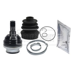 Cv Joint Kit BORG & BECK BCJ1430 OE Ref 0374195