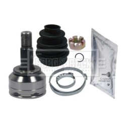 Cv Joint Kit BORG & BECK BCJ1433 OE Ref 3272.KP