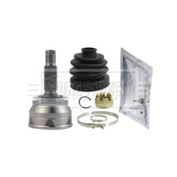 Cv Joint Kit BORG & BECK BCJ1434 OE Ref 495002D411