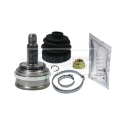 Cv Joint Kit BORG & BECK BCJ1435 OE Ref 44010S04J00