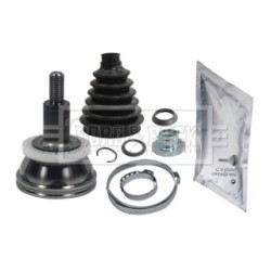 Cv Joint Kit BORG & BECK BCJ1436 OE Ref 6QE407311C