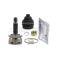 Cv Joint Kit BORG & BECK BCJ1437 OE Ref 495261J001