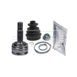 Cv Joint Kit BORG & BECK BCJ1438 OE Ref 3272JZ