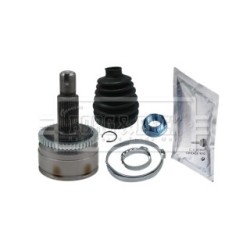 Cv Joint Kit BORG & BECK BCJ1444 OE Ref LR060382