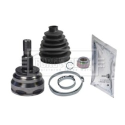 Cv Joint Kit BORG & BECK BCJ1446 OE Ref A1643302301
