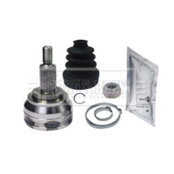 Cv Joint Kit BORG & BECK BCJ1448 OE Ref 8200618165