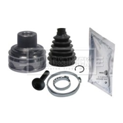 Cv Joint Kit BORG & BECK BCJ1454 OE Ref 8K0 498 099 BX