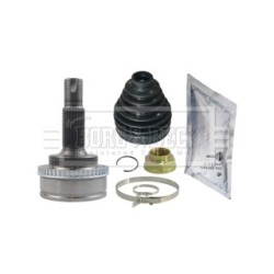 Cv Joint Kit BORG & BECK BCJ1456 OE Ref 4342052131