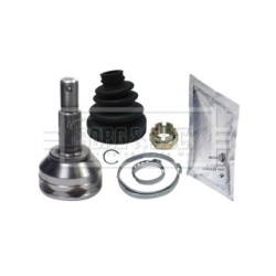 Cv Joint Kit BORG & BECK BCJ1457 OE Ref 39101JD02B