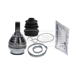 Cv Joint Kit BORG & BECK BCJ1461 OE Ref 13136382