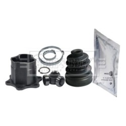 Cv Joint Kit BORG & BECK BCJ1468 OE Ref 1K0498103E
